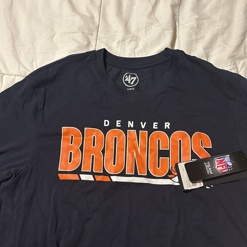 FOOTBALL FANS! Selling THREE (3) Denver Bronco shirts!!! - Picture 3 of 6